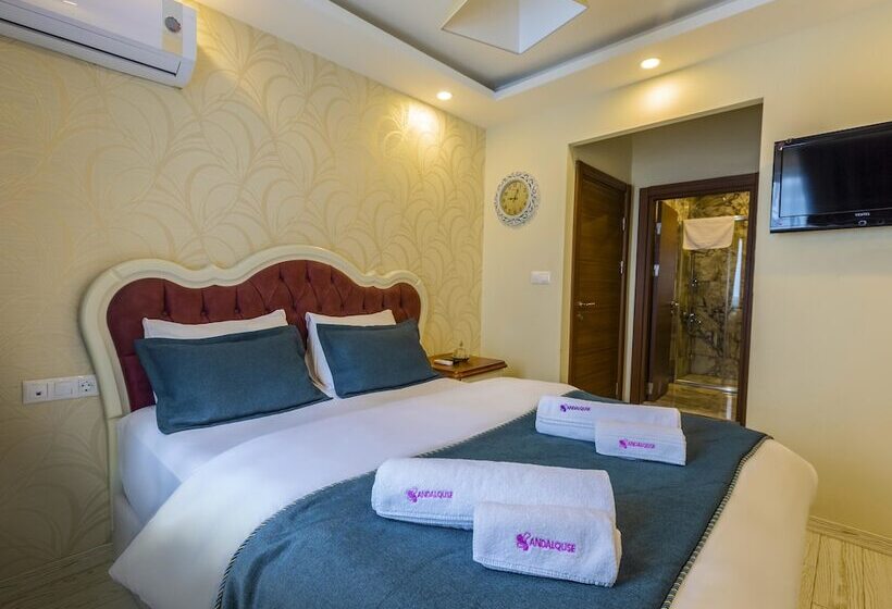 سوییت خانوادگی, Andalouse Suite