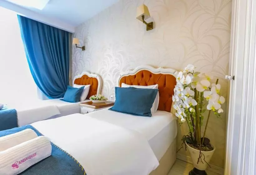 سوییت خانوادگی, Andalouse Suite