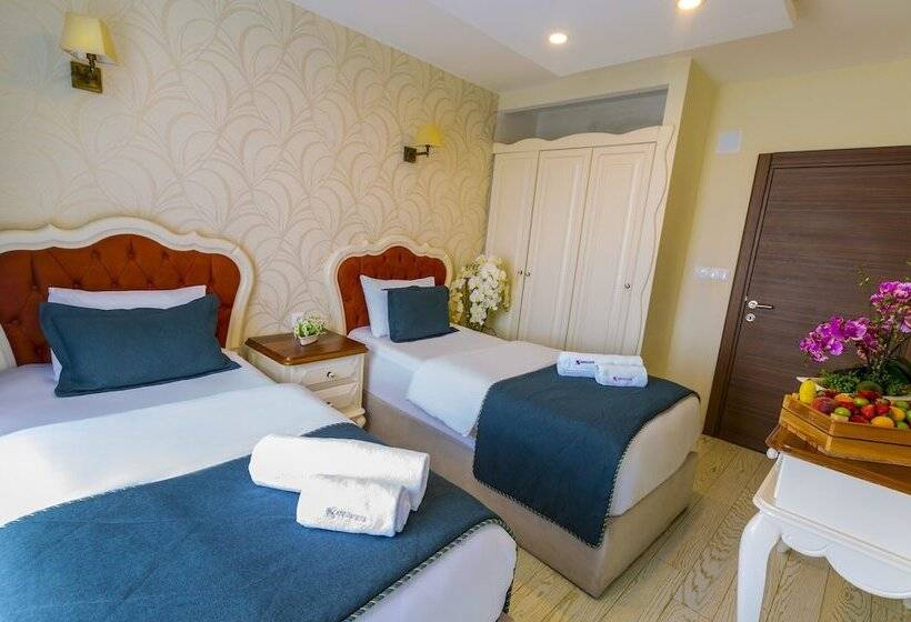 سوییت خانوادگی, Andalouse Suite