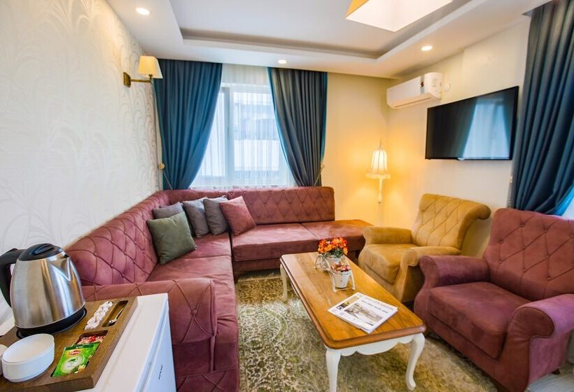 سوییت خانوادگی, Andalouse Suite