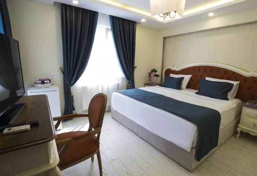 اتاق استاندارد چهار تخته, Andalouse Suite