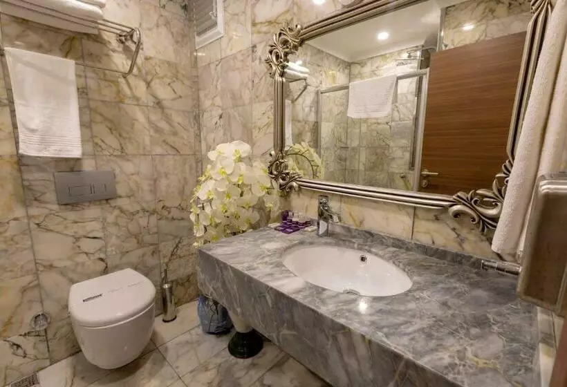 سوییت جونیور با بالکن, Andalouse Suite
