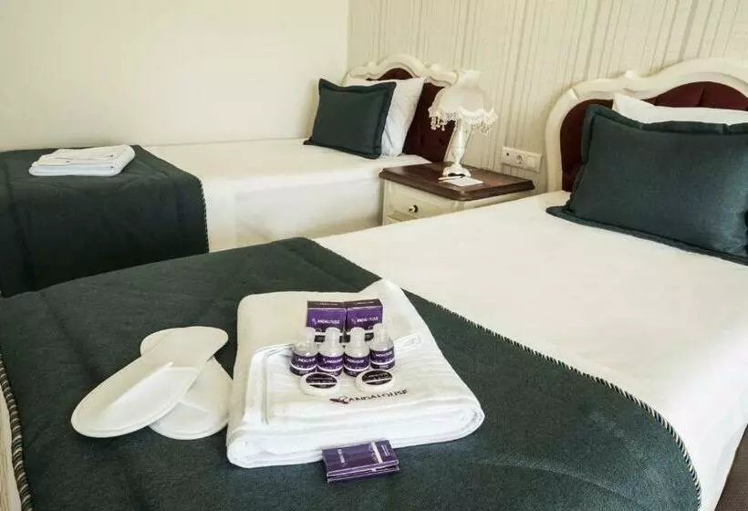 سوییت جونیور با بالکن, Andalouse Suite