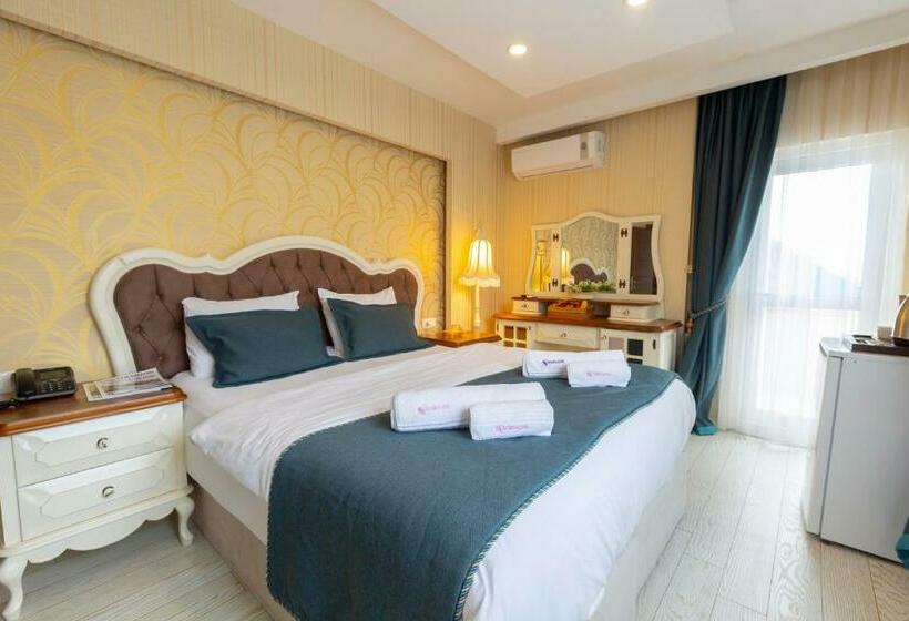 سوییت خانوادگی, Andalouse Suite