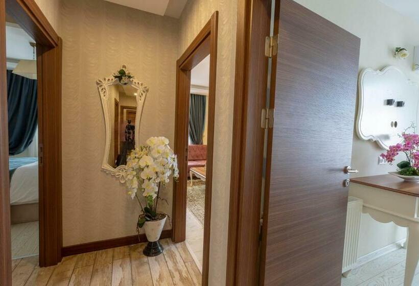 سوییت خانوادگی, Andalouse Suite