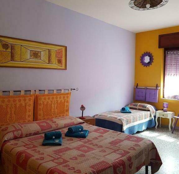 스탠다드 트리플 룸, B&b Jamba Self Ceck In