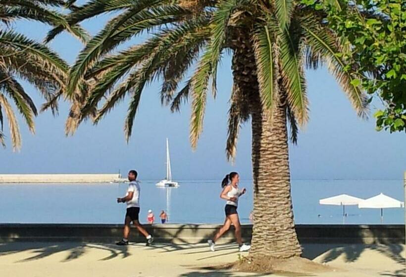 스탠다드 발코니 룸, B&b Jamba Self Ceck In