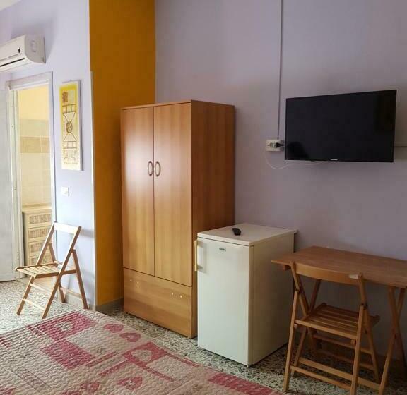 스탠다드 트리플 룸, B&b Jamba Self Ceck In