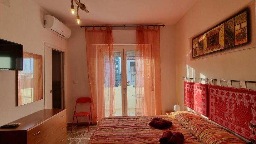 스탠다드 발코니 룸, B&b Jamba Self Ceck In