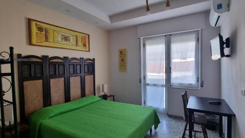 스탠다드 발코니 룸, B&b Jamba Self Ceck In