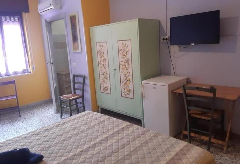 스탠다드 트리플 룸, B&b Jamba Self Ceck In