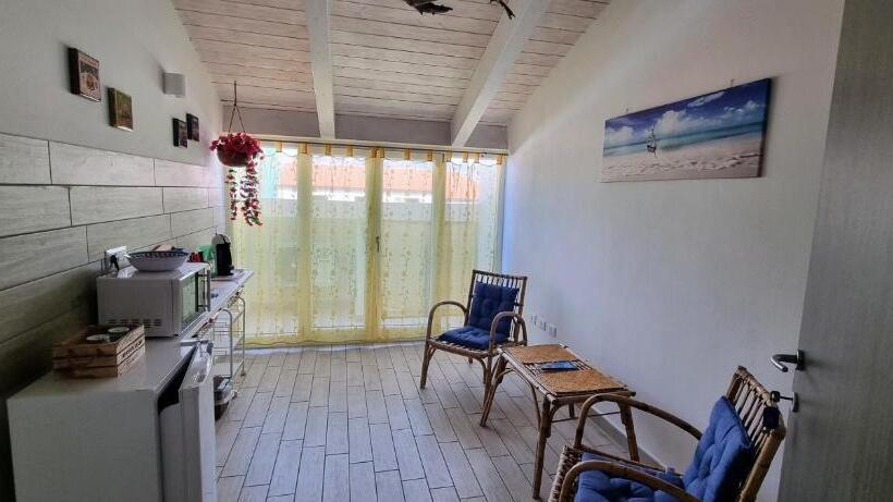 디럭스 룸 바다 전망, B&b Jamba Self Ceck In