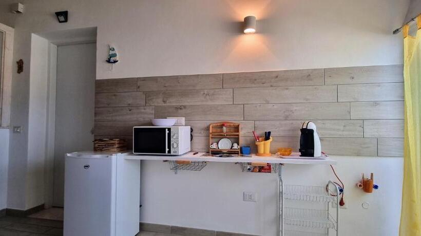 디럭스 룸 바다 전망, B&b Jamba Self Ceck In