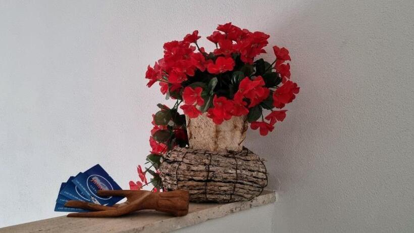 디럭스 룸 바다 전망, B&b Jamba Self Ceck In