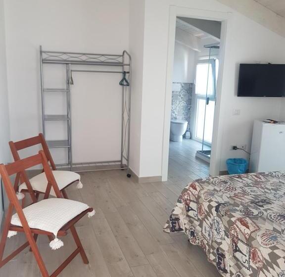 디럭스 룸 바다 전망, B&b Jamba Self Ceck In