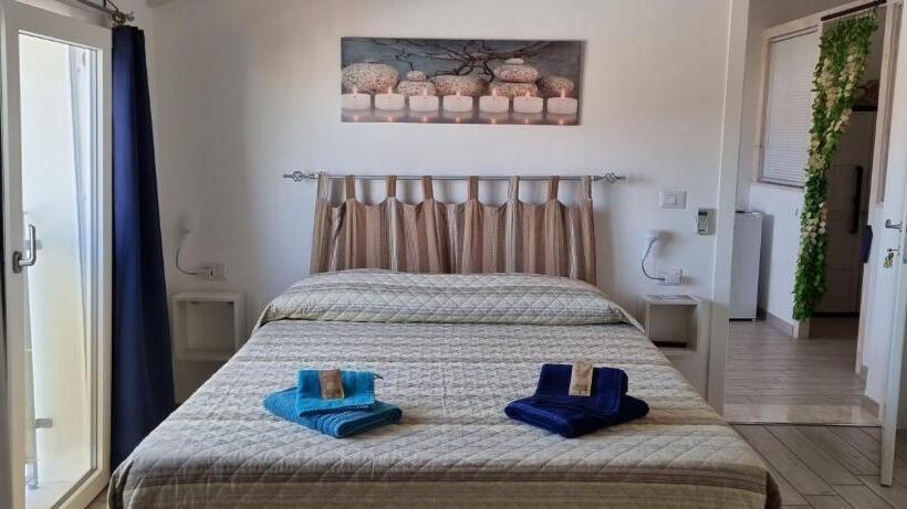 디럭스 룸 바다 전망, B&b Jamba Self Ceck In