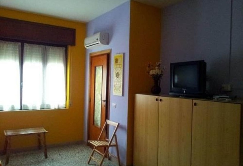 스탠다드 트리플 룸, B&b Jamba Self Ceck In