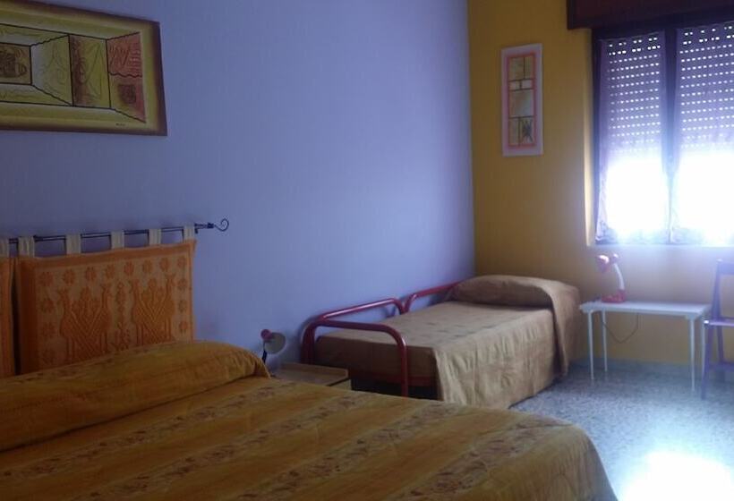 스탠다드 트리플 룸, B&b Jamba Self Ceck In