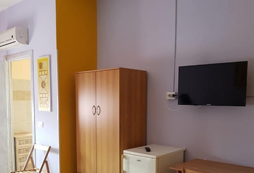 스탠다드 트리플 룸, B&b Jamba Self Ceck In