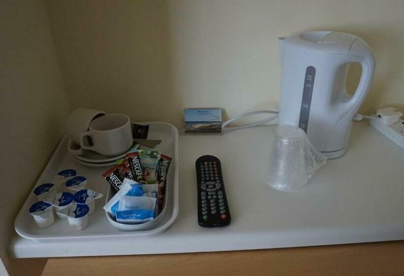 标准间, Greystones