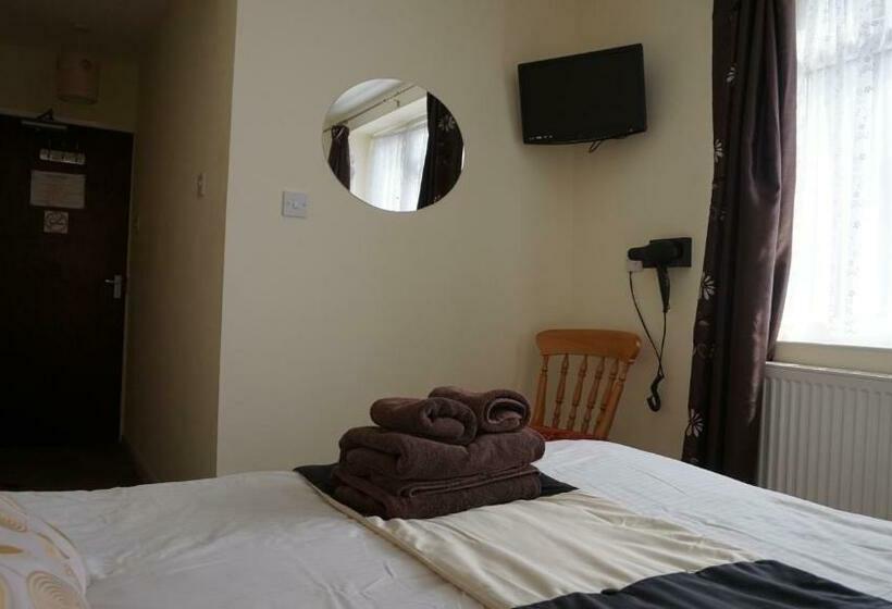 标准间, Greystones