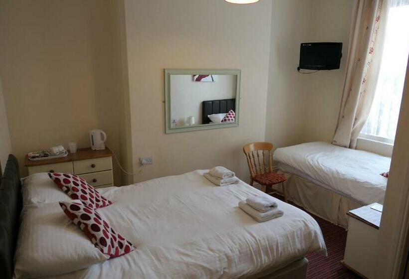 标准间, Greystones