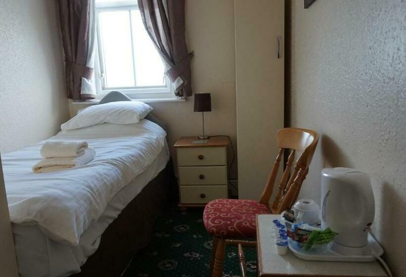 标准单人间, Greystones