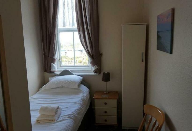 标准单人间, Greystones