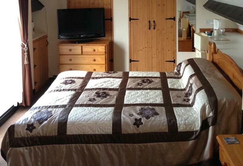 标准间, The Bridge Guest House