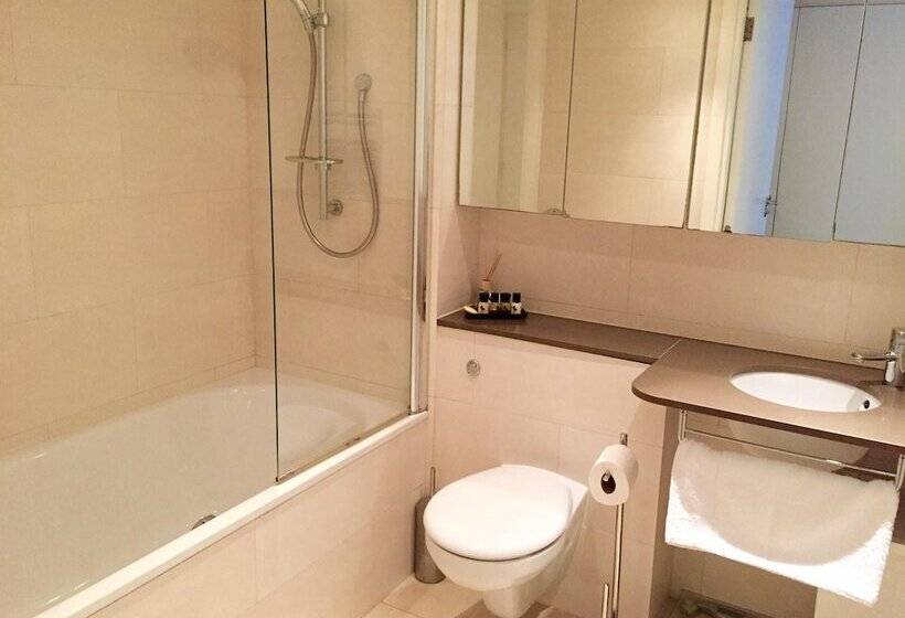 آپارتمان سوپریور 2 خوابه, Belvedere Royal Victoria Docks