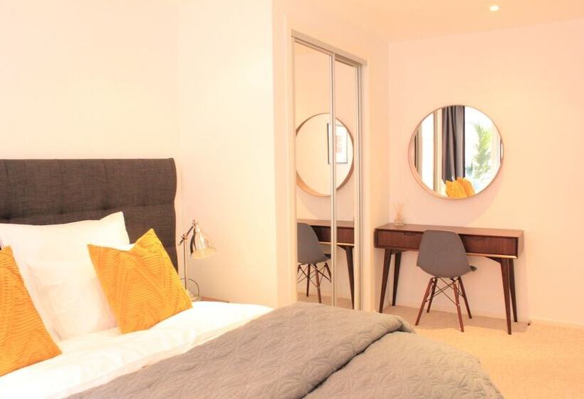 آپارتمان سوپریور 1 خوابه, Belvedere Royal Victoria Docks