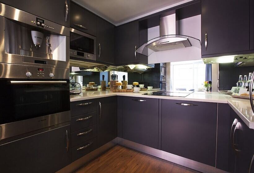 آپارتمان سوپریور 1 خوابه, Belvedere Royal Victoria Docks