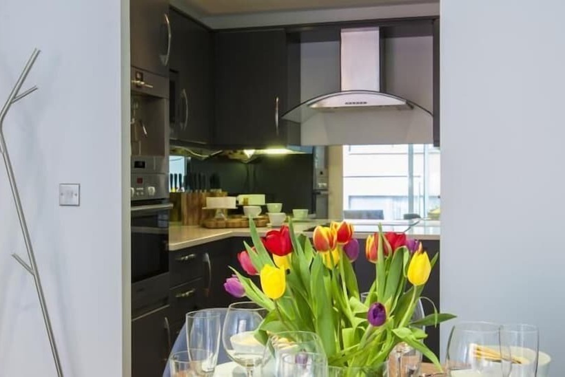 آپارتمان سوپریور 1 خوابه, Belvedere Royal Victoria Docks