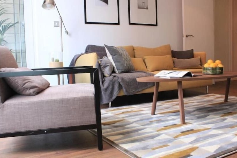 آپارتمان سوپریور 1 خوابه, Belvedere Royal Victoria Docks