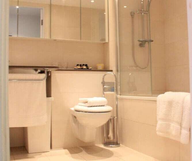 آپارتمان سوپریور 1 خوابه, Belvedere Royal Victoria Docks