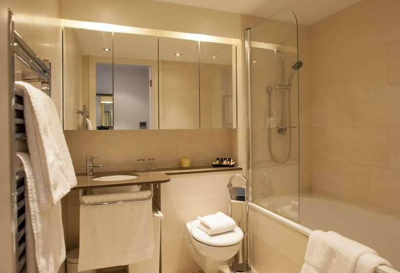 آپارتمان سوپریور 1 خوابه, Belvedere Royal Victoria Docks