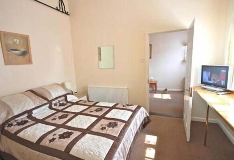 标准间, The Bridge Guest House