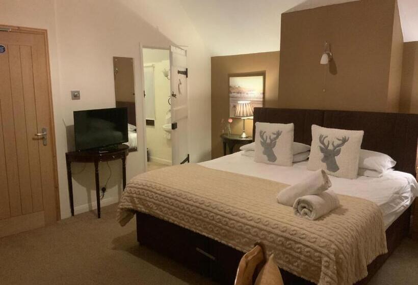 Номер Deluxe, The Bridge Guest House