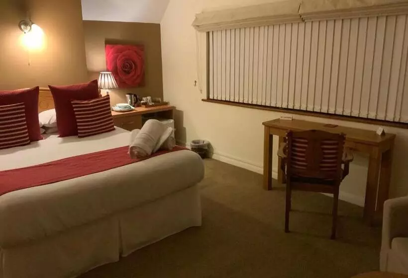 اتاق لوکس, The Bridge Guest House