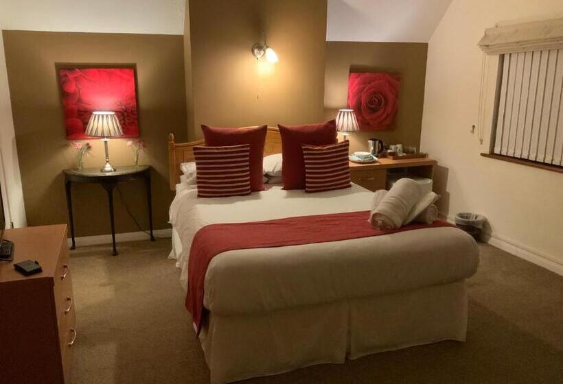 豪华房间, The Bridge Guest House