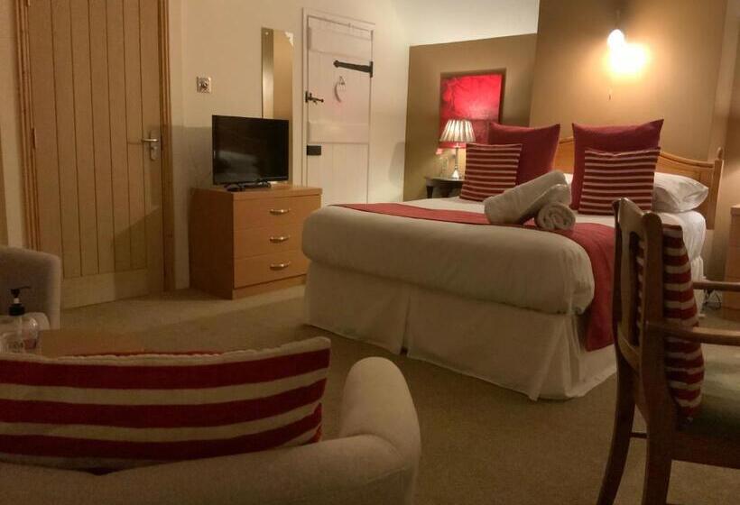 豪华房间, The Bridge Guest House