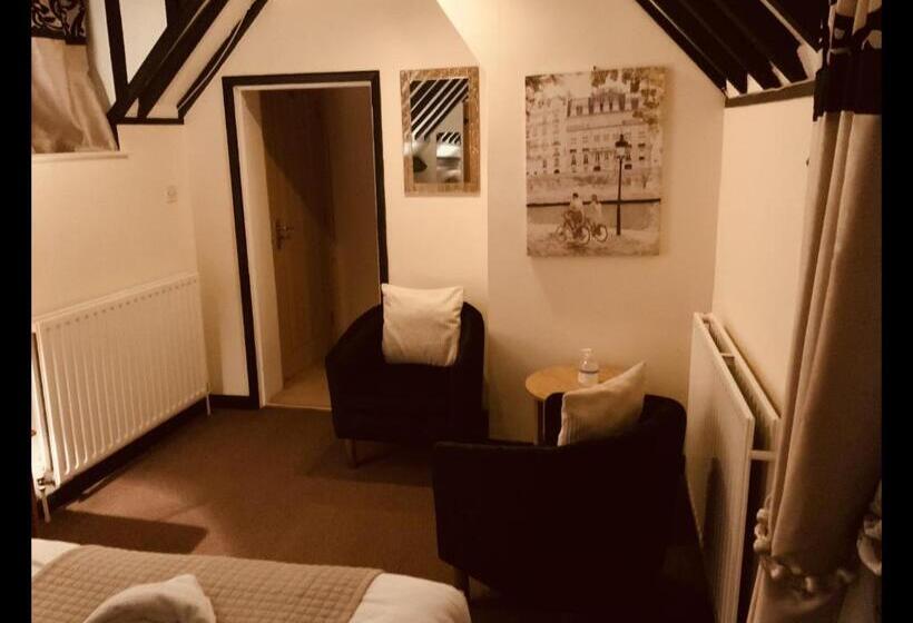 Номер Стандарт, The Bridge Guest House
