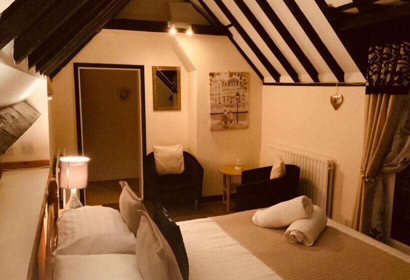 标准间, The Bridge Guest House