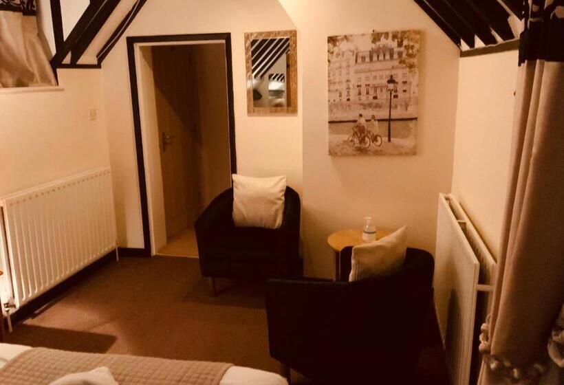 标准间, The Bridge Guest House