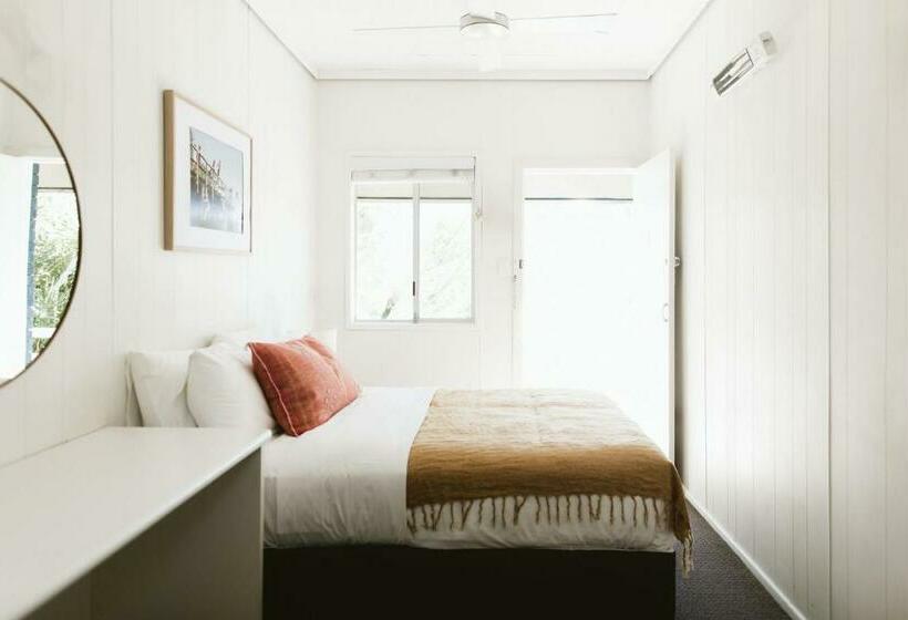 スタンダードルーム, Chalet Motel Brunswick Heads