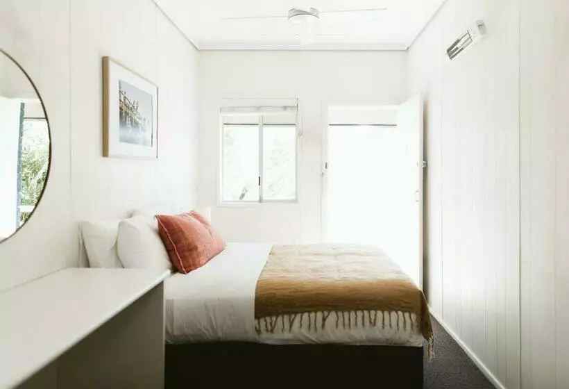 スタンダードルーム, Chalet Motel Brunswick Heads