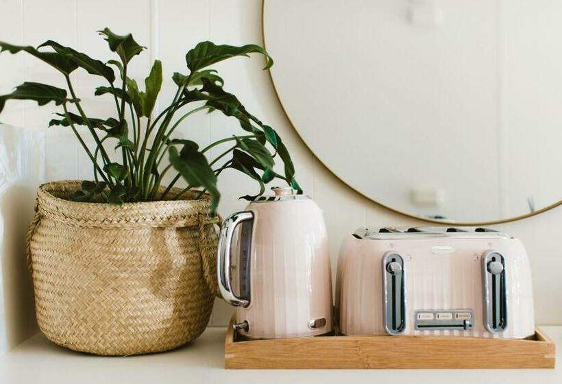 スタンダードルーム, Chalet Motel Brunswick Heads