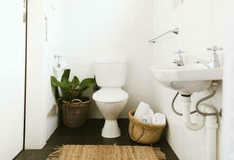 スタンダードルーム, Chalet Motel Brunswick Heads