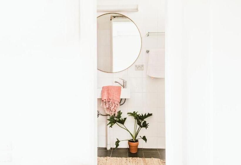 ファミリールーム, Chalet Motel Brunswick Heads