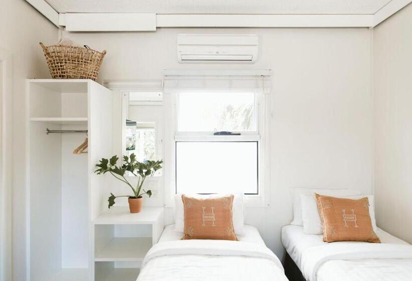 ファミリールーム, Chalet Motel Brunswick Heads